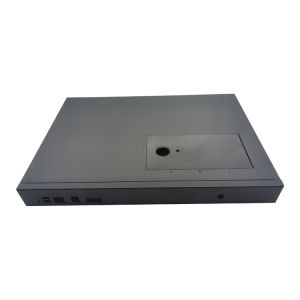 Customize1U Chassis Shell Sheet Metal Processing 1U Server Installation Chassis