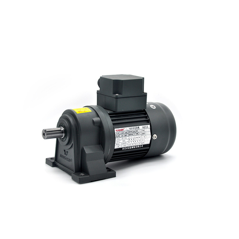 High Torque Shaft AC Medium Gear Motor Horizontal Vertical 1/3 Phase 220v 380v