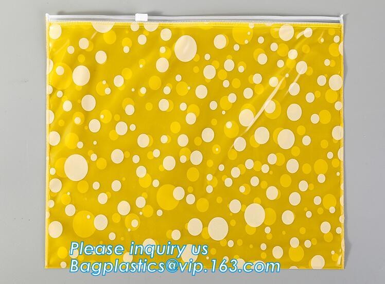 pvc Zip lockkk document file bag,Three-dimensional PVC Document Bag File Zipper Bag with Front Label Pocket bagplastics pac