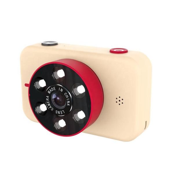 Quality Multipurpose Kid Digital Camera With Screen 2.4" Durable Portable for sale