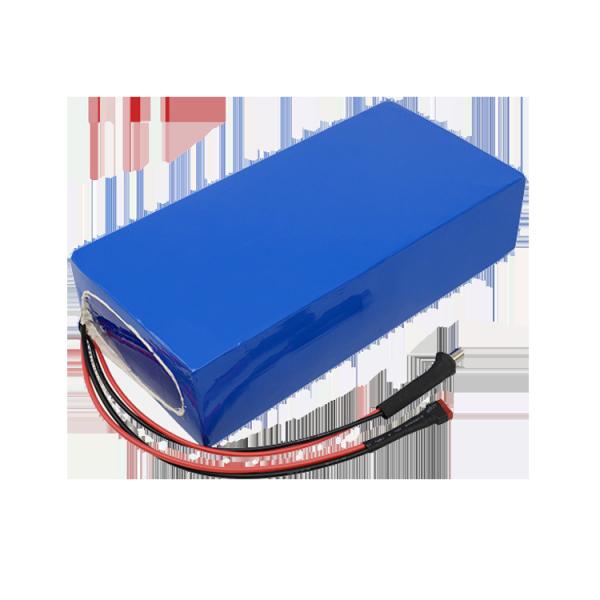 12V 65Ah LifePO4 Rechargeable Waterproof Case Storage Lithium Solar Battery For