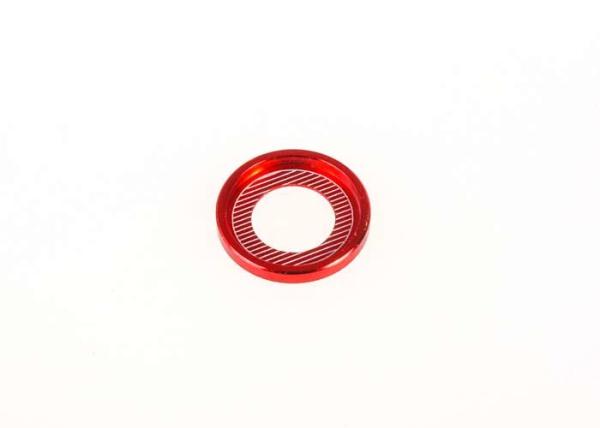 Digital Camera CNC Machining Metal Parts Spare Aluminum Alloy Washer Any Color