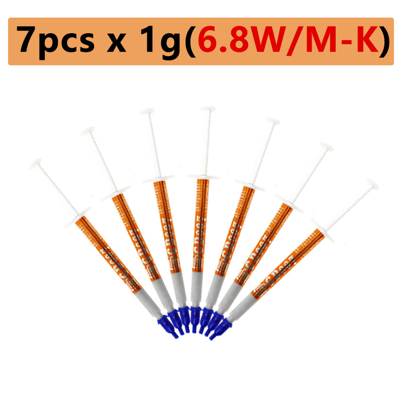 GD007 Plaster Gpu Asic Repair Tool 6.8W/Mk Thermal Conductive Paste