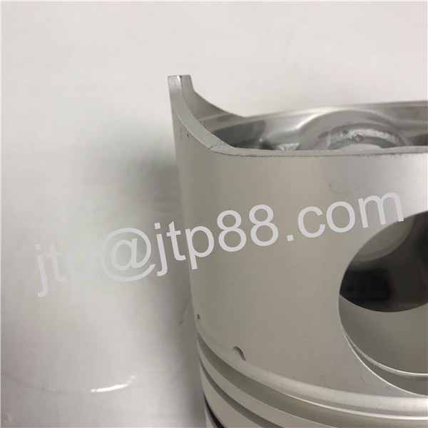 Durable Piston Engine Components / Hino Auto Seat Parts F20C Materials In Moto Piston Dia 146mm