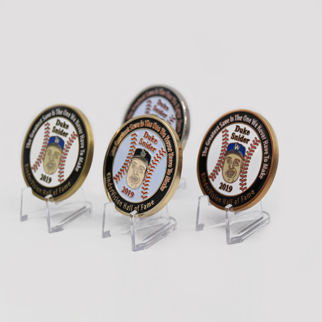 High Quality Custom Challenge Coin 3d 2D Metal Souvenir Commemorative Enamel golg Coin Design Engraved Collectible Coins