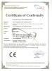 Guangzhou Color Imagination LED Lighting Limited Certifications