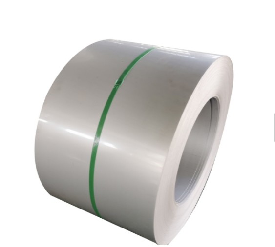 Heat Treated Galvanised Steel Sheet Mechanically Descaled Various Polished Finishes