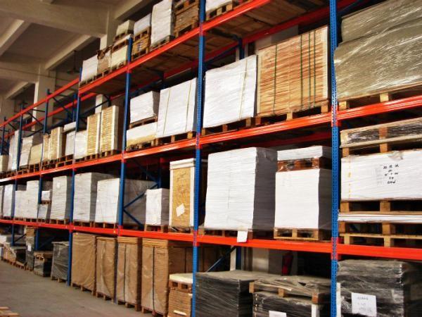 Electric Tools Steel Heavy Duty Storage Racks / 4 - 6 Levels Commercial Storage