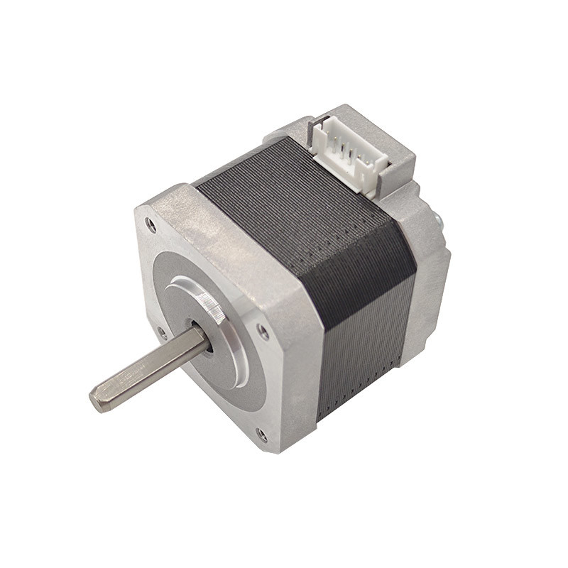 Motor STP-43D2035-01 SMT Spare Parts Double Shaft Replace Y07-43D1-4275