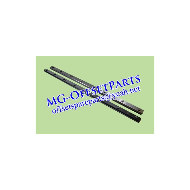 M2.006.002F,Blanket Bar Assembly SM74,HD SM74 machine blanket bar