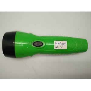 BN-178 Rechargeable LED Flashlgith Torch with side light