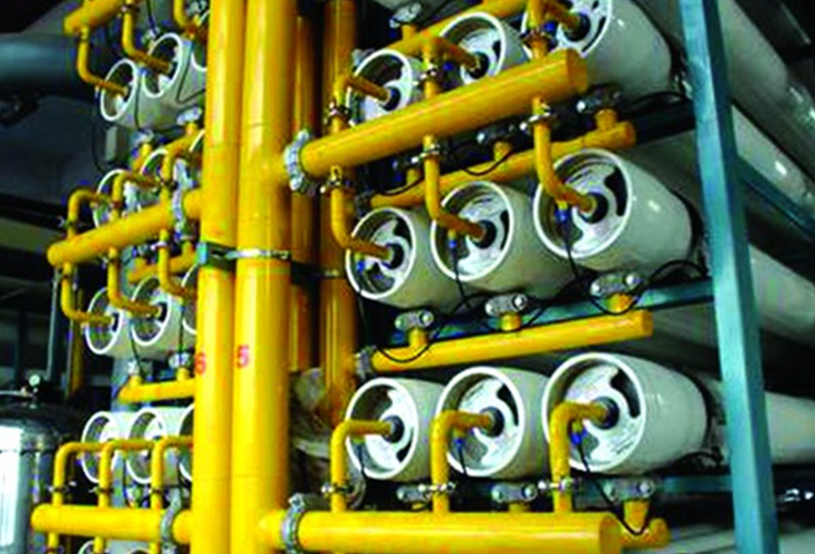 Biological Membrane Bioreactor MBR Activated Sludge High Porosity Tubular