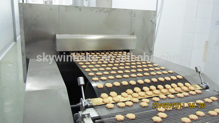 Automatic Commercial Cookie Press Depositor Machine