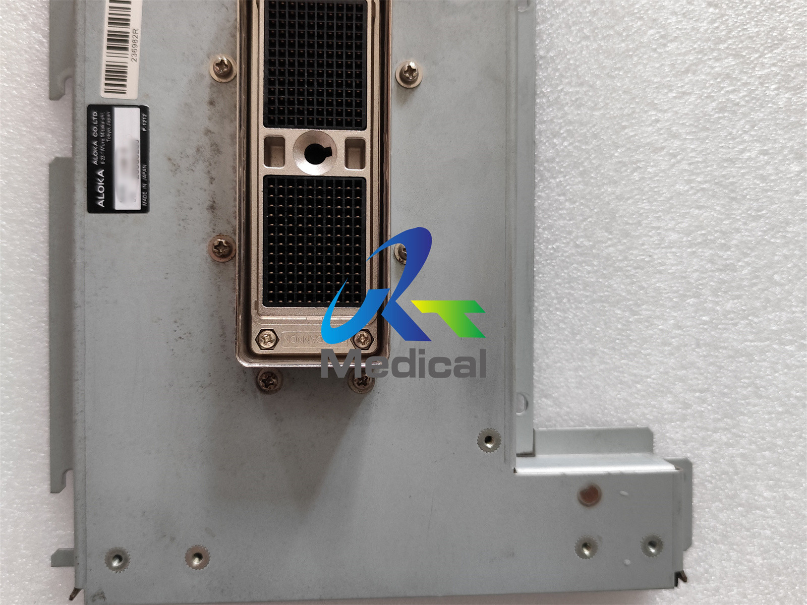 Aloka SSD-3500 Interface Board EP497800AA Ultrasound Part