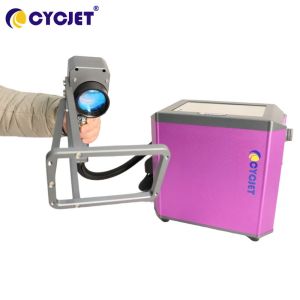 M20 Industrial Handheld Coding And Marking Machine For Metal Product