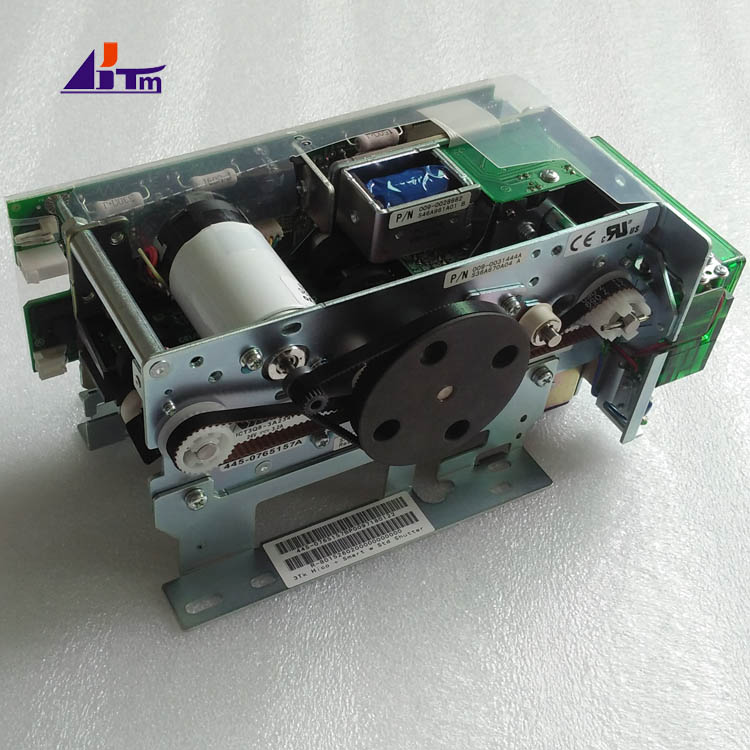 ATM Parts NCR 6683 6687 Card Reader 445-0765157