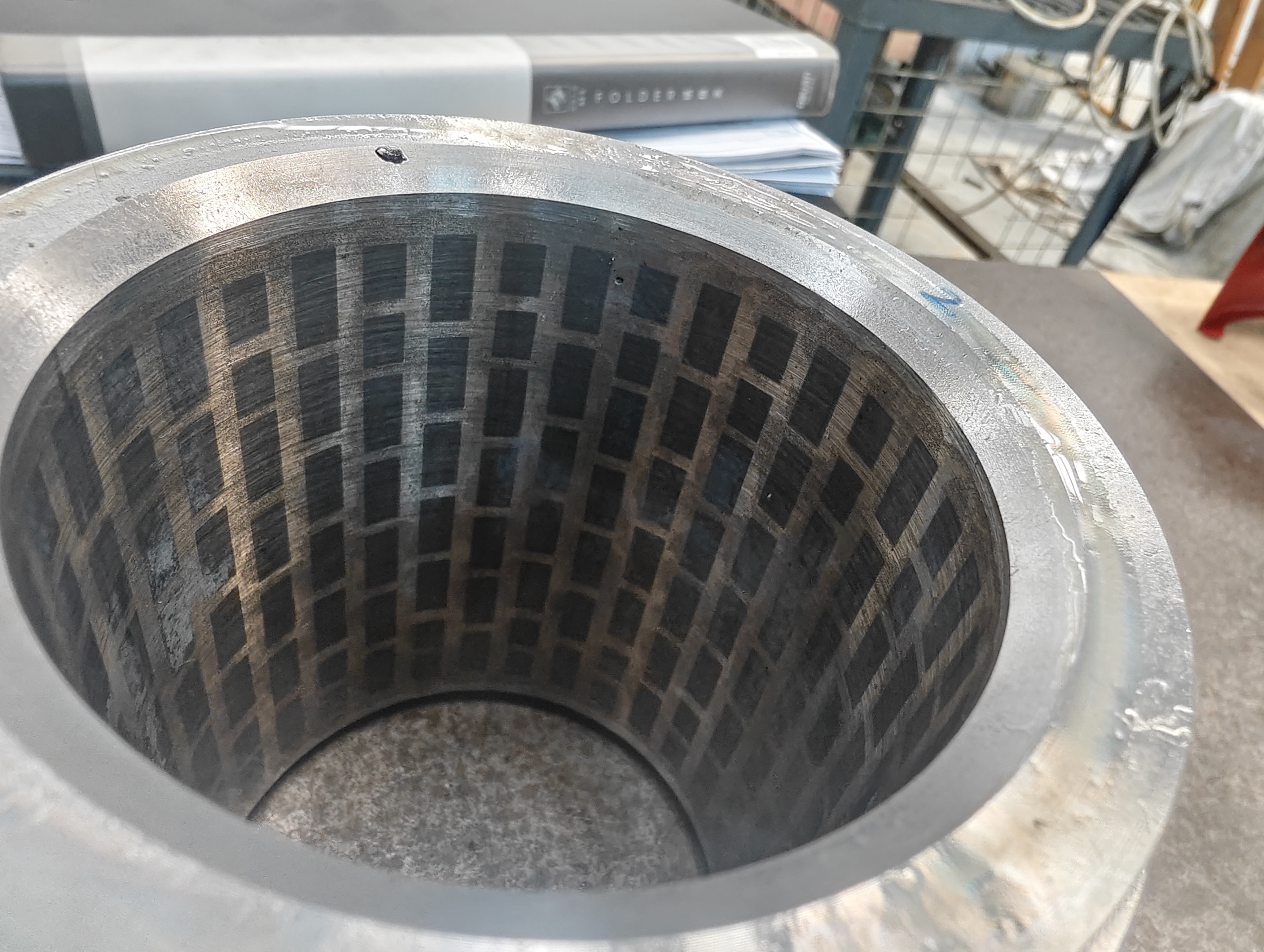 Advanced PTA Surfaced TC Bearings for Harsh Downhole Conditions