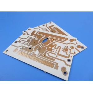 Rogers 4003 32mil 0.813mm PCB RO4003C Double Sided RF High Frequency PCB for