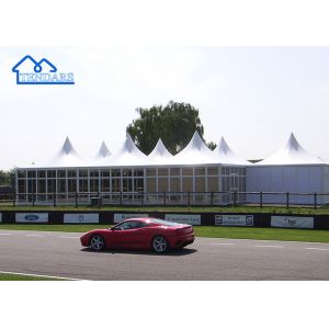 Hexagonal Structures Pvc Hexagon Party Wedding Marquee Tent Without Center Pole