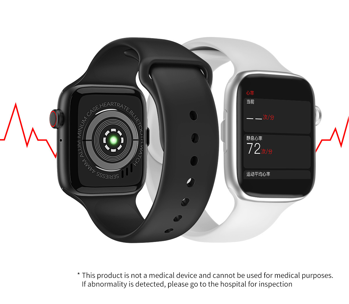 1.54 Inch Touch Screen Sim Card Slot Smart Watch IP68 Waterproof