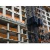 Buy cheap Efficient Building Material Hoist High Stability Strong Carry Capacity from wholesalers