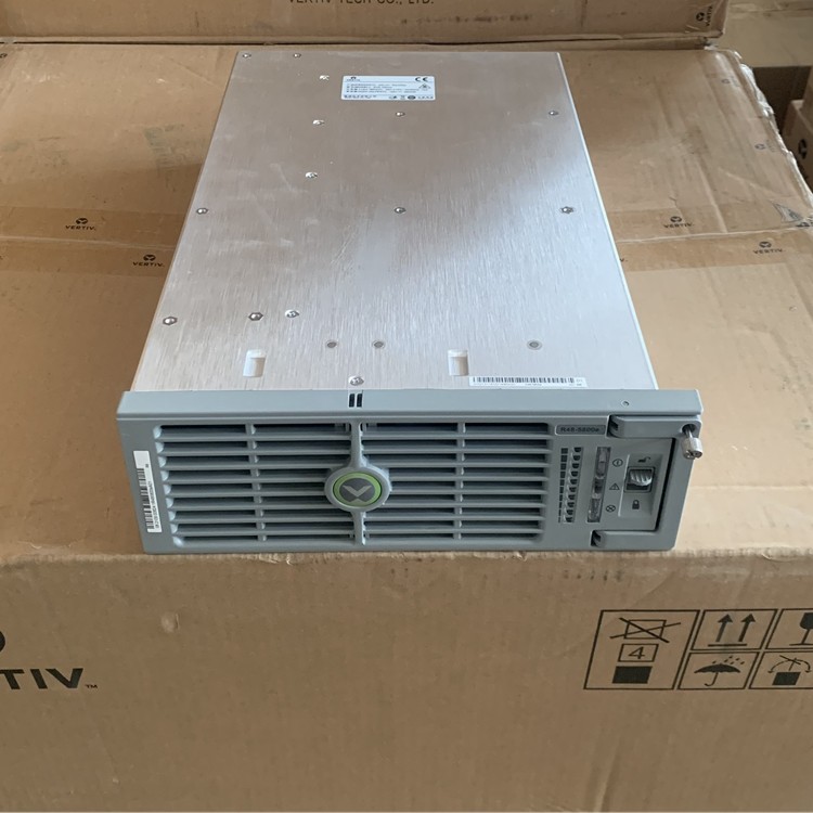 Emerson Rectifier Telecom Power Supply 48V 5800W - R48-5800E For NetSure