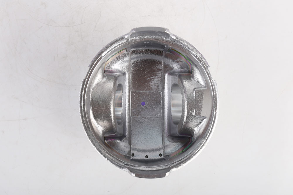 KOMATSU 4D95L-1 Engines Spare Parts , Diesel Performance Pistons 6204-31-2121