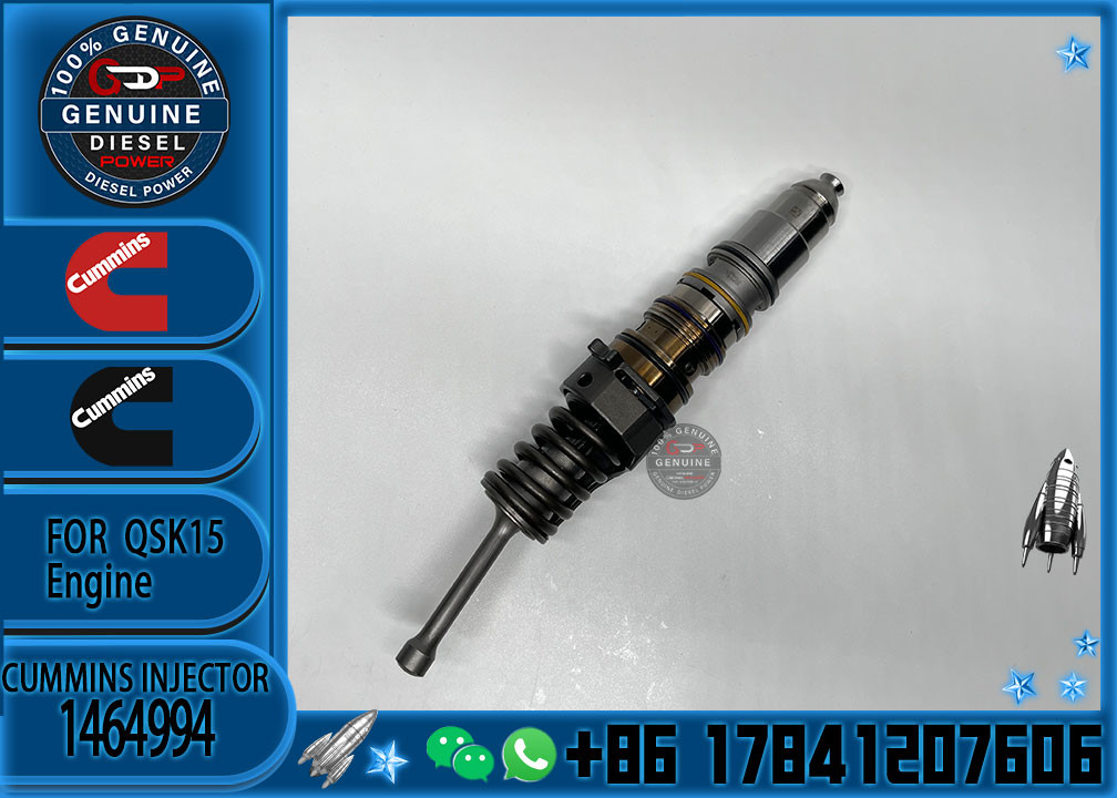 Good Quality Diesel Fuel Injector 1464994 For SCANIA TRUCK PARTS