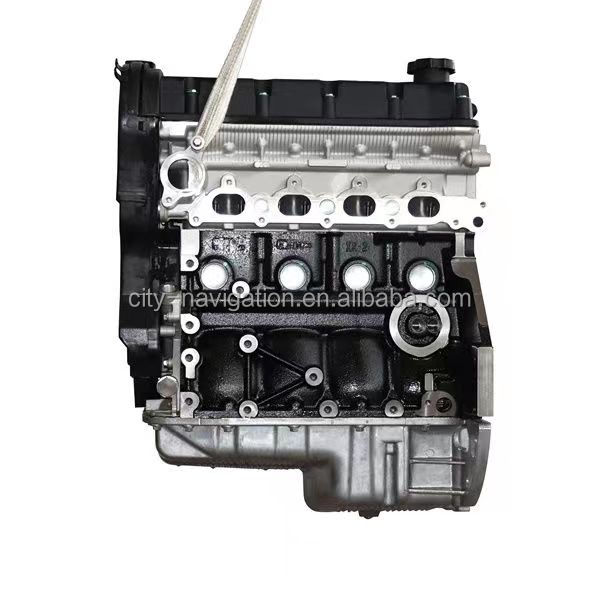 OPTRA F16D3 LED 1.6L Engine Block for Chevrolet Buick Excelle Aveo Complete Motor