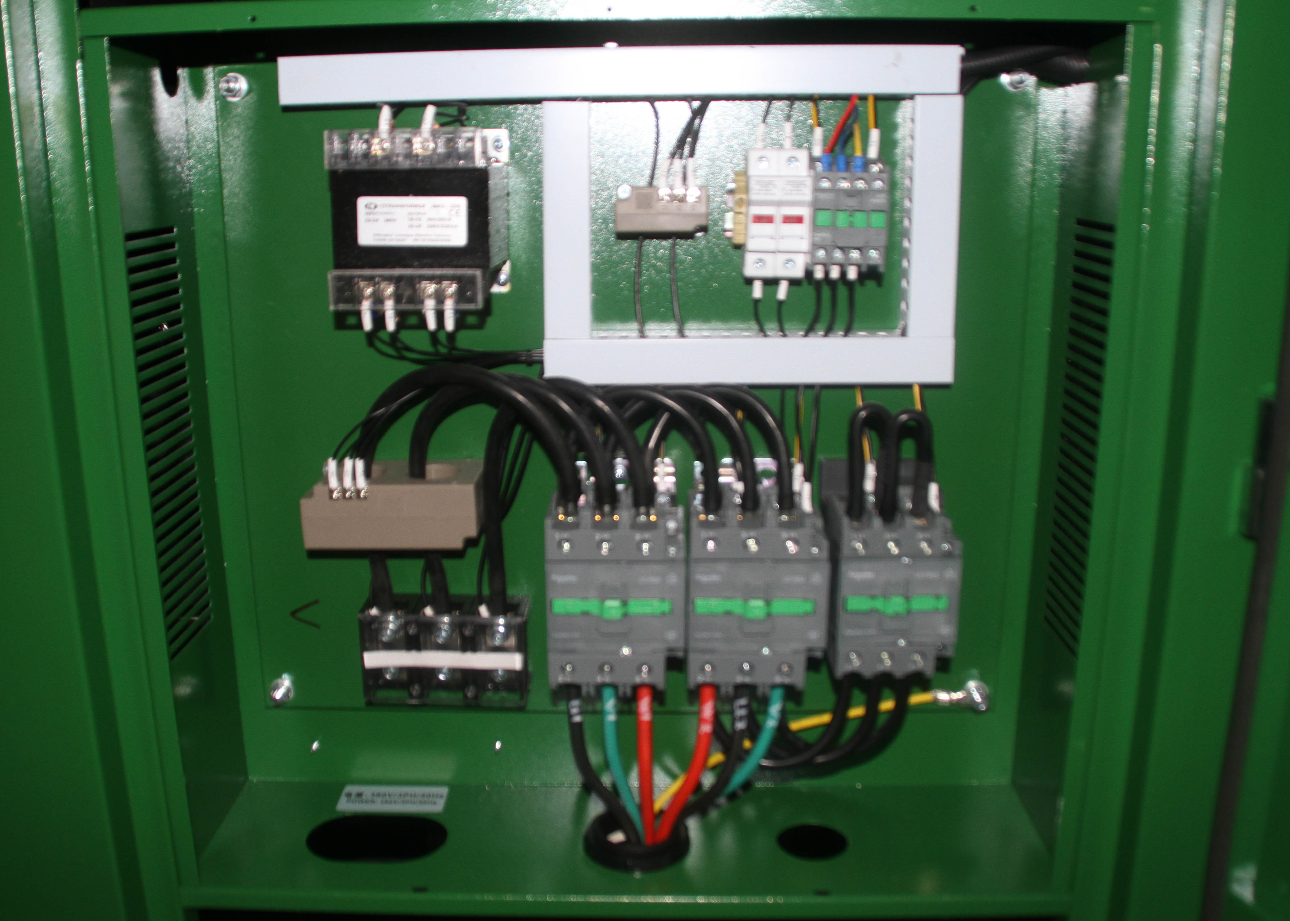 2980r/Min Industrial Screw Compressor 2 Stage Approximate Noiseless Running