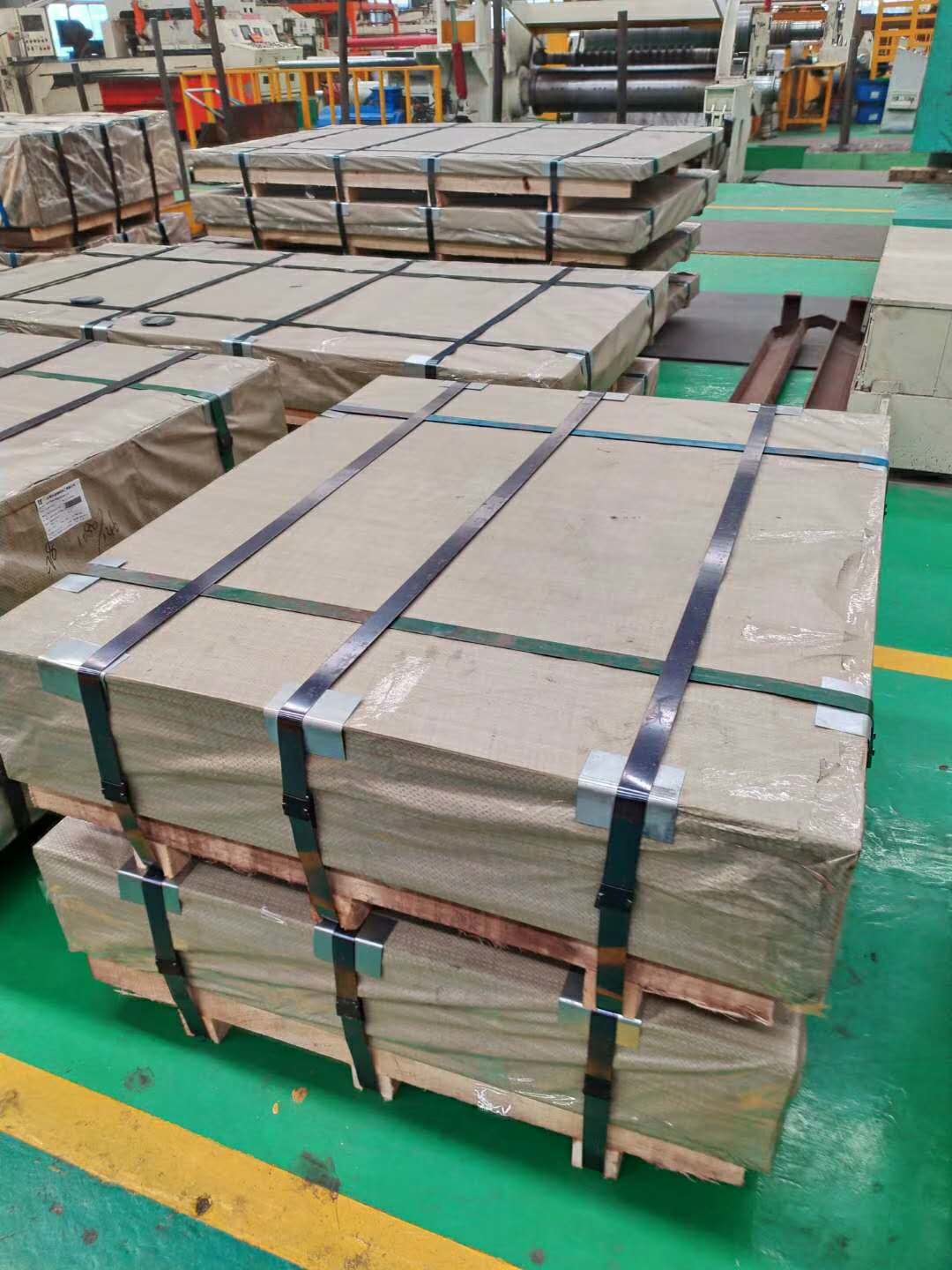 Cold Forming High Strength Steel Plate Saph440-Po Pickled 3.2x1219x2200mm