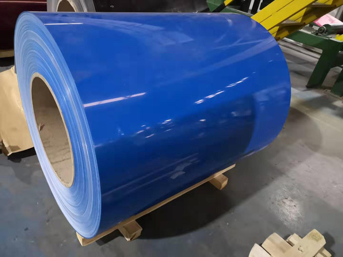 Coil Color Coated Aluminum Coil Aluminum Gutter Coil Coated Aluminum Coil Aluminum Coil Roll Color Aluminum Coil 0