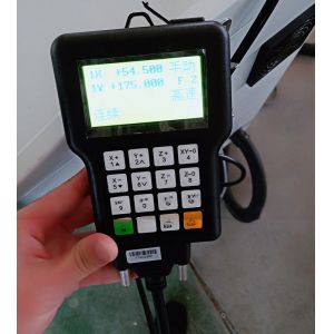 EPS 2D 3D Cnc Hot Wire Foam Cutting Machine with DSP control system