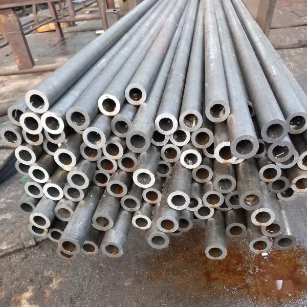 ST35 / ST45 / ST52 Minor Diameter DIN 2391 Cold Drawn Hydraulic Cylinder High