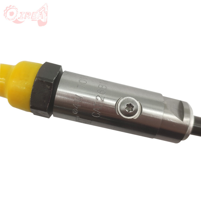4W7018 Diesel Fuel Injectors 4W-7018 3408 3406B Engine Parts Fuel Pencil Injector Nozzle