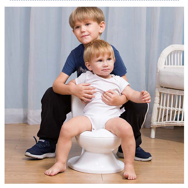 PP Baby Potty Toilet Seat with Custom Logo Design EN-71 Certified Lightweight for Kids