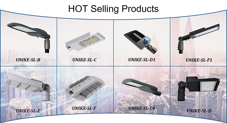 IP65 Waterproof SMD3030 Aluminum Alloy LED Street Light For Road Highway Airplane Street