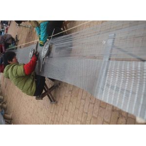  wire mesh rope / bird rope mesh / 316L flexible stainless steel cable mesh/ stainless steel rope mesh in zoo Manufactures