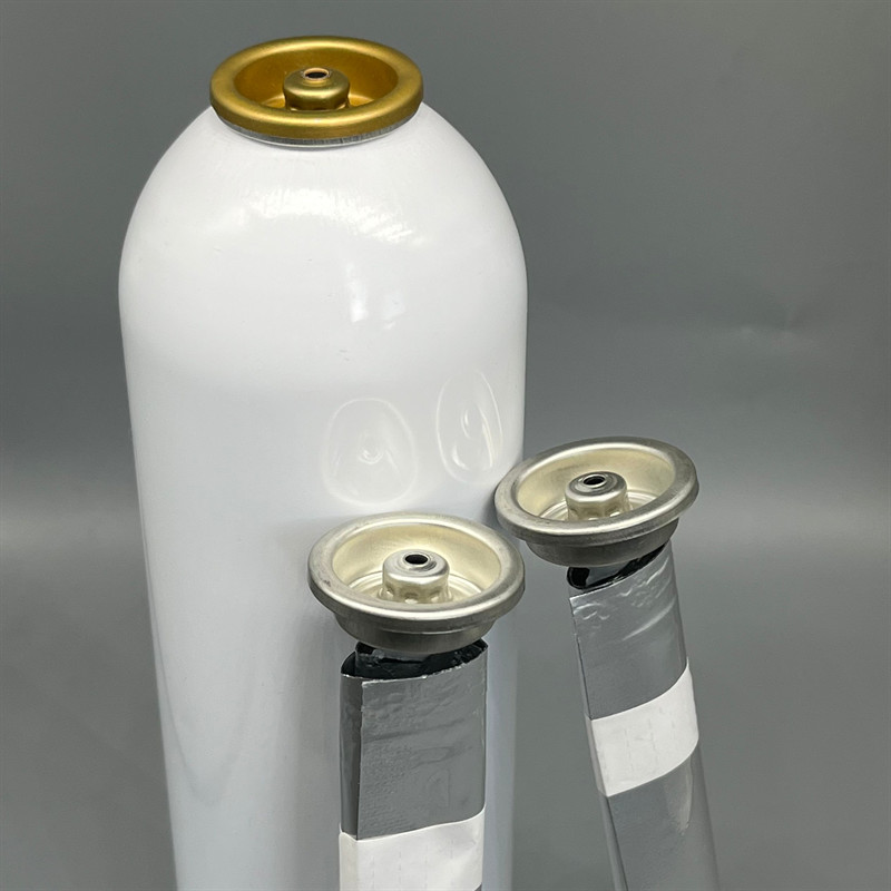 Robust Female Bag on Valve for Personal Care Aerosols with Superior Sealing and Consistent Dispensing Efficiency