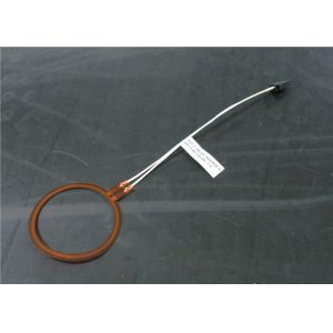 Customized Conductive Kapton Polyimide Heaters UL Approved Waterproof