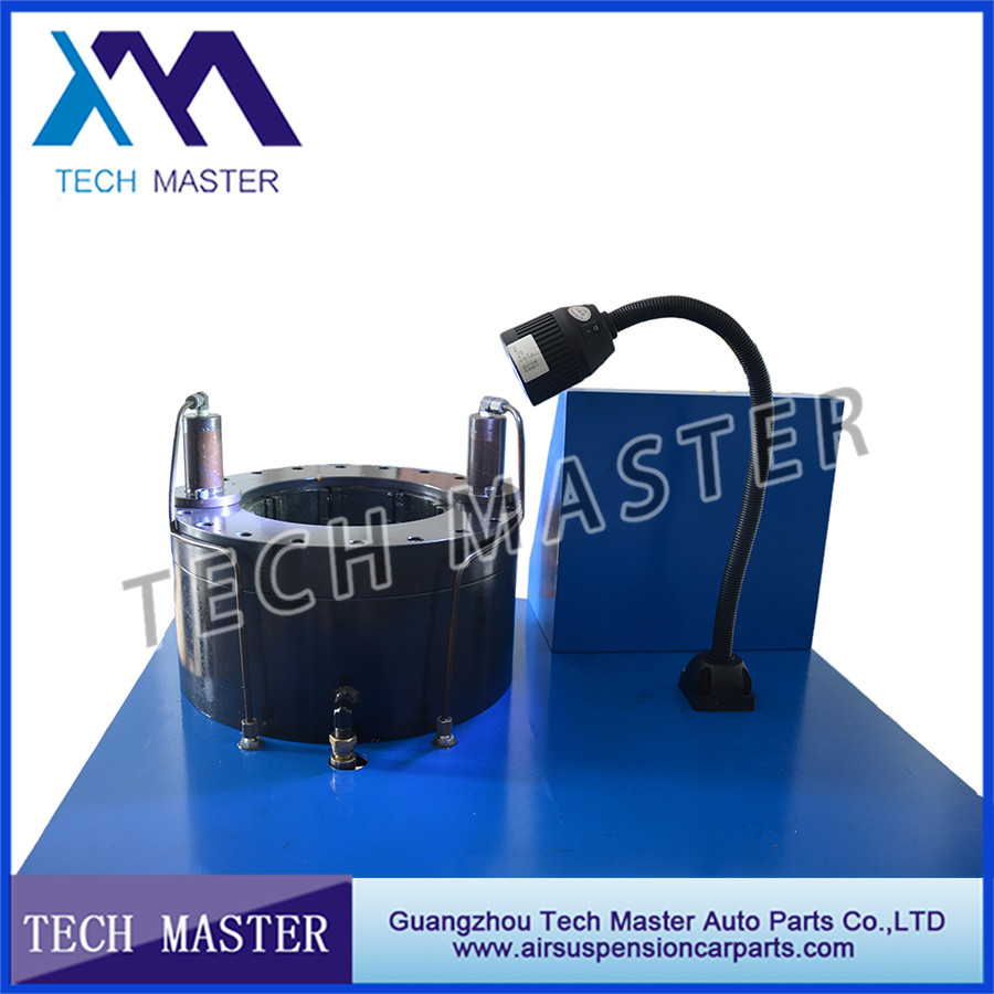 Updated Hose Crimping Hydraulic Hose Equipment For Air Suspension Air Spring Press Machine