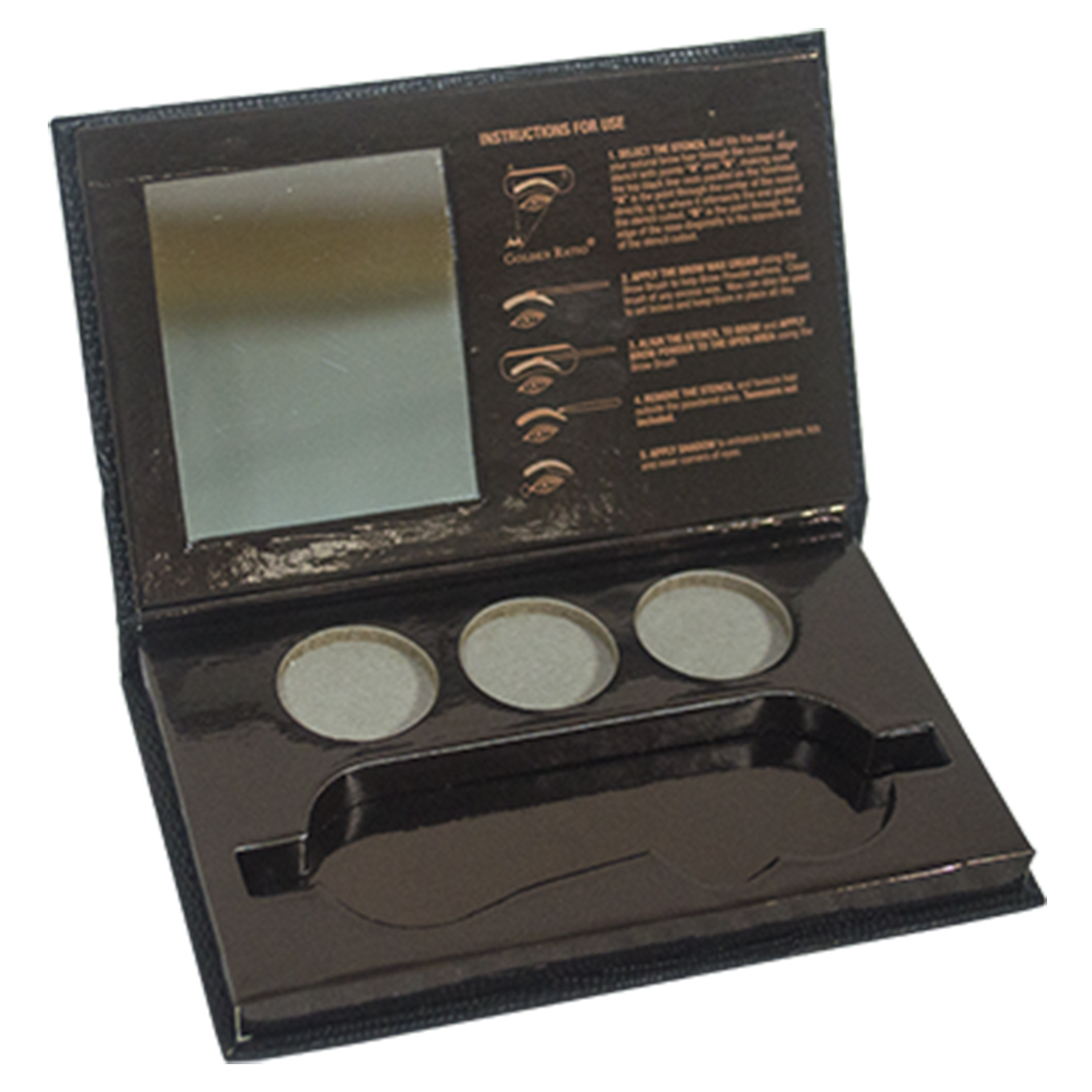 Cosmetic Rigid Gift Boxes For Perfume / Skincare Set With Rope Handle