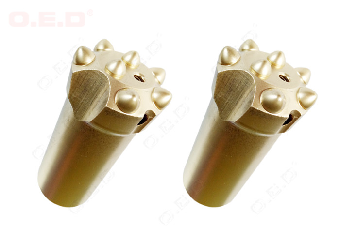OED T45 Carbide Drilling Tools , Diameter 89mm Hard Rock Drill Bits