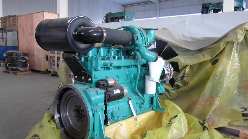 Dongfeng Cummins Generator Engine 6btaa5.9-G for Generator Diesel Generator Set