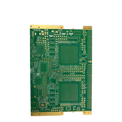 Signal integrity high performance high frequency PCB for communication