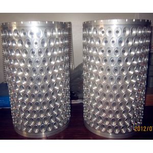 Mold Testing Machine For Soft Capsule And Paintball Encapsulation