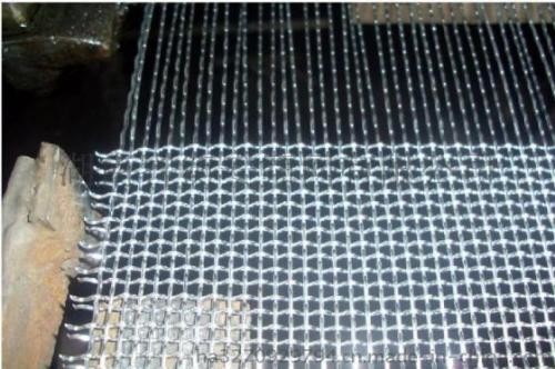 Plain Weave Stainless Steel Filter Screen 25 30 Micron Corrosion Resistance