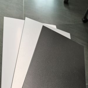 4mm PVDF Aluminum Composite Panel For Cladding Flexural Strength
