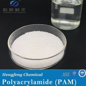 High Quality Flocculant Nonionic Cationic Anionic Polyacrylamide in Water