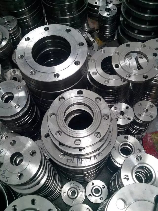A182 Stainless Steel Flanges DIN2567 PN30 PN40 WN LWN Flange 2" Size 900#